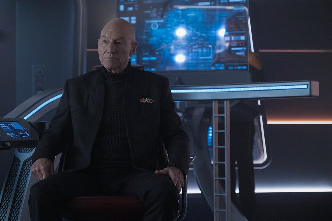 Star Trek: Picard - Season 3 - The Next Generation - Photos - Patrick Stewart