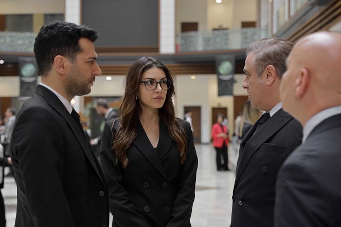 Teşkilat - Season 3 - Episode 16 - Kuvat elokuvasta - Murat Yıldırım, Deniz Baysal