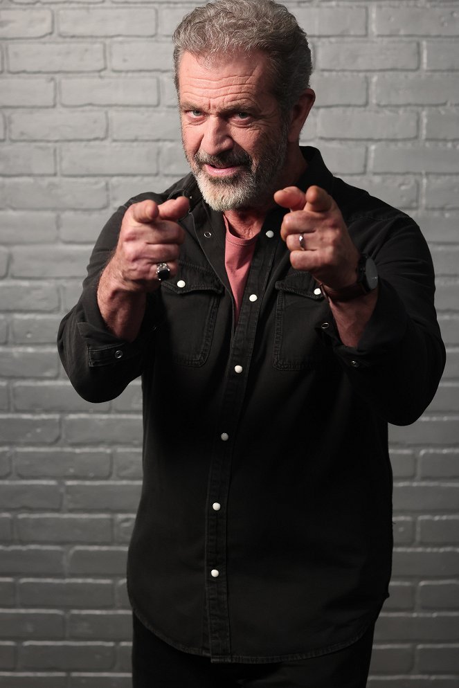 Vonalban vagy - Promóció fotók - Mel Gibson