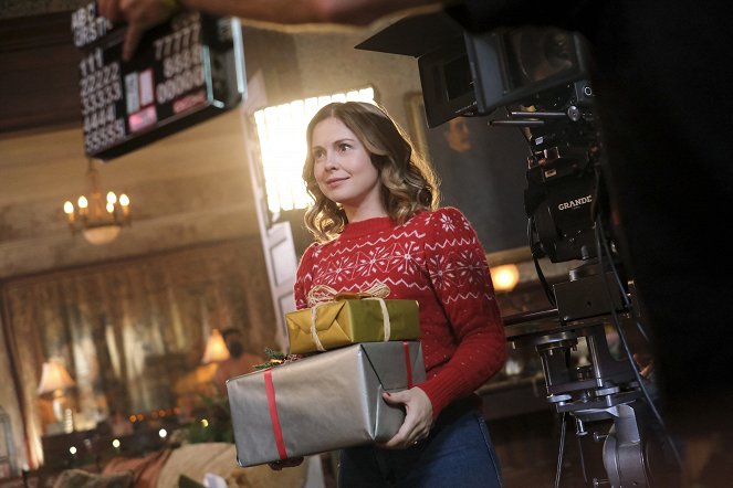 Ghosts - The Christmas Spirit, Part One - De filmagens