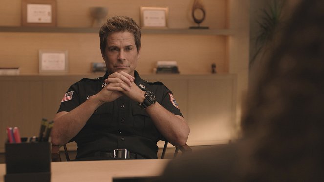 9-1-1: Lone Star - Ressources humaines - Film - Rob Lowe