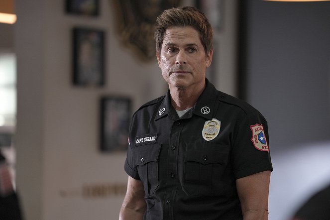 9-1-1: Texas - This Is Not a Drill - Z filmu - Rob Lowe