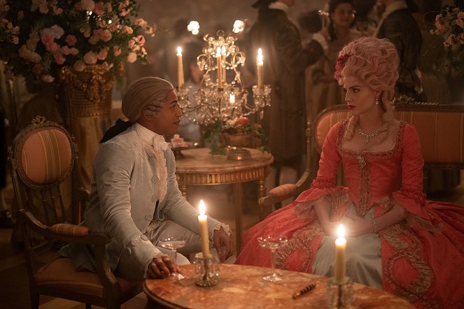 Chevalier - Do filme - Kelvin Harrison Jr., Lucy Boynton