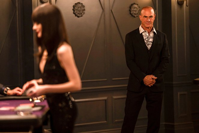 Law & Order: Organized Crime - Partners in Crime - Photos - Christopher Meloni