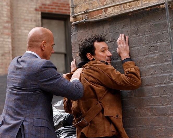 Law & Order: Organized Crime - Whipping Post - Photos