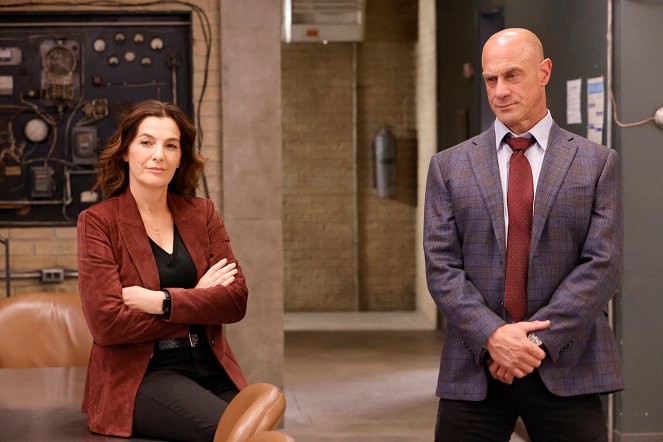 Law & Order: Organized Crime - Whipping Post - Photos - Christopher Meloni