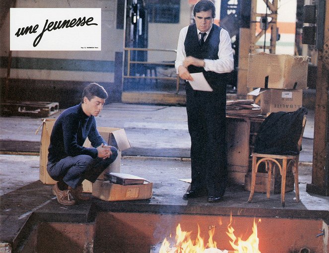 Une jeunesse - Fotocromos