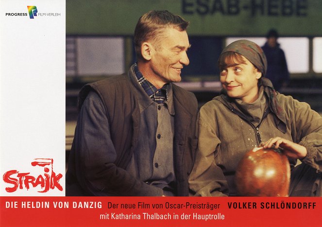 Strajk - Die Heldin von Danzig - Fotosky