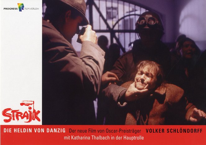 Strajk - Die Heldin von Danzig - Fotocromos