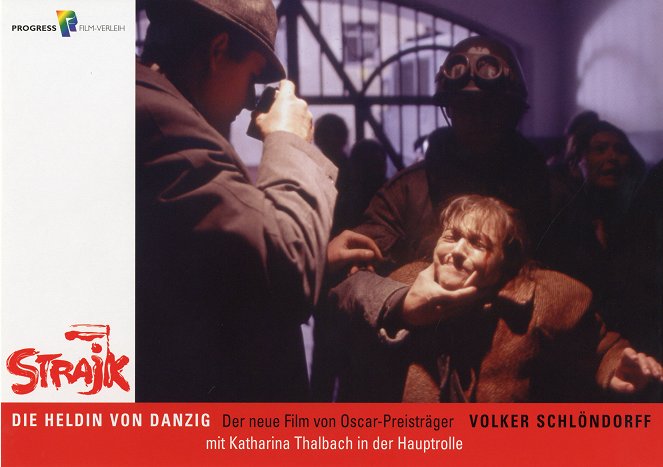 Strajk - Die Heldin von Danzig - Mainoskuvat