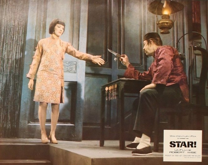 Star! - Lobby Cards