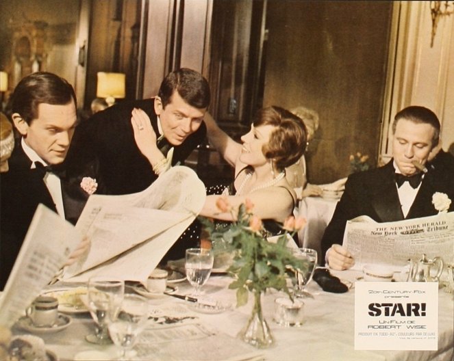 Star! - Lobby Cards