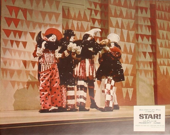 Star! - Lobby Cards