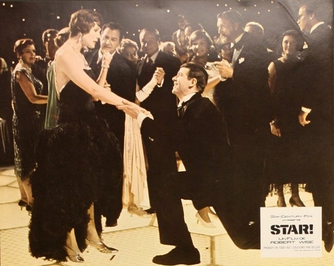 Star! - Lobby Cards