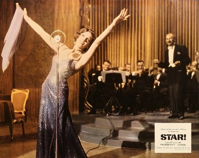 Star! - Lobby Cards