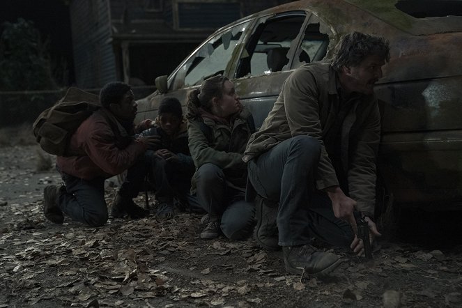 The Last of Us - Season 1 - Vydržet a přežít - Z filmu
