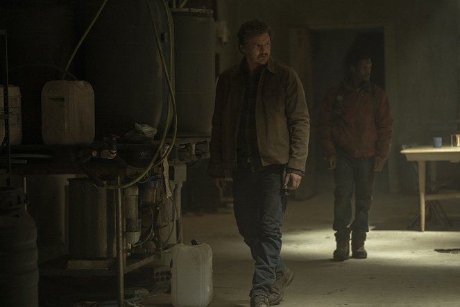 The Last of Us - Season 1 - Tűrd és éld túl - Filmfotók