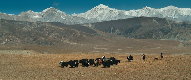 Ta'igara: An Adventure in the Himalayas - Van film