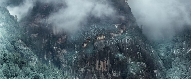 Ta'igara: An Adventure in the Himalayas - Van film