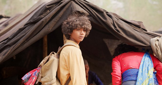 Ta'igara: An Adventure in the Himalayas - Van film - Sunny Pawar