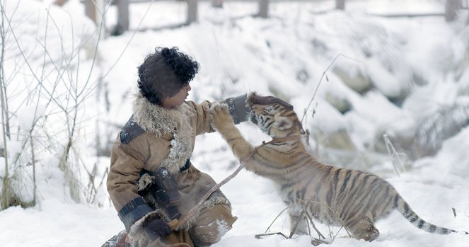 Die Legende vom Tigernest - Filmfotos - Sunny Pawar
