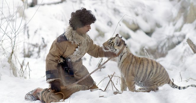 Le Nid du tigre - Film - Sunny Pawar