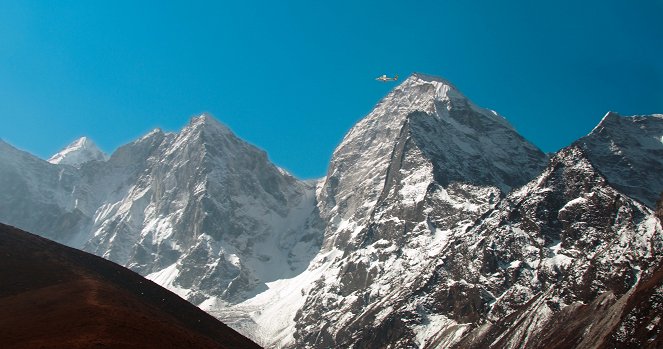 Ta'igara: An Adventure in the Himalayas - Kuvat kuvauksista