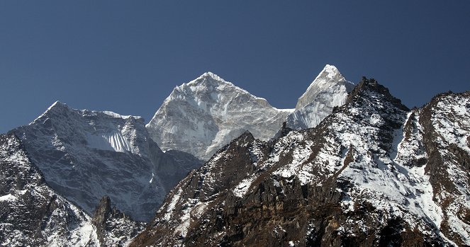 Ta'igara: An Adventure in the Himalayas - Forgatási fotók