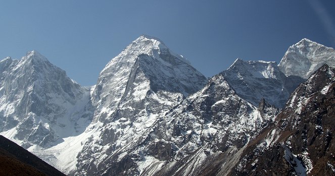 Ta'igara: An Adventure in the Himalayas - Kuvat kuvauksista