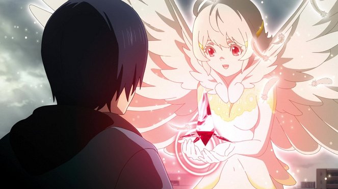 Platinum End - Gift from an Angel - Photos