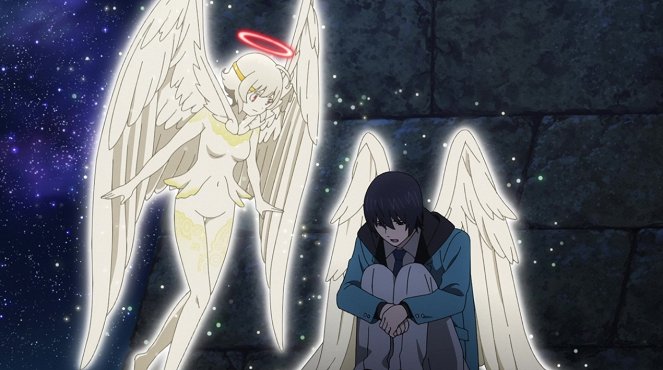 Platinum End - Le Cadeau de l’ange - Film