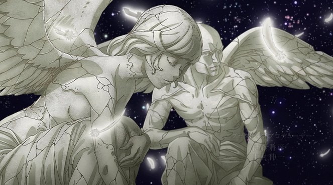 Platinum End - Tenši no okurimono - De la película