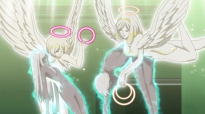 Platinum End - Condamnation à mort - Film