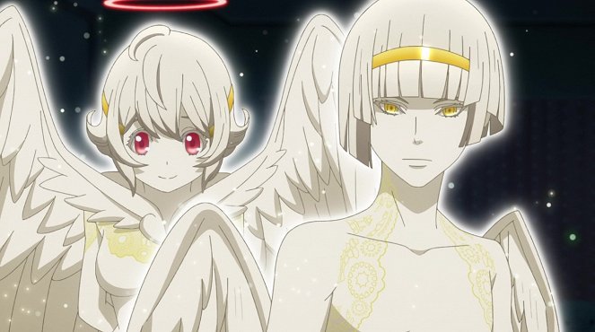 Platinum End - Ši no senkoku - Filmfotók