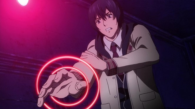 Platinum End - Kudžú no nitaku - Van film