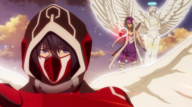 Platinum End - Namida no jukue - Van film