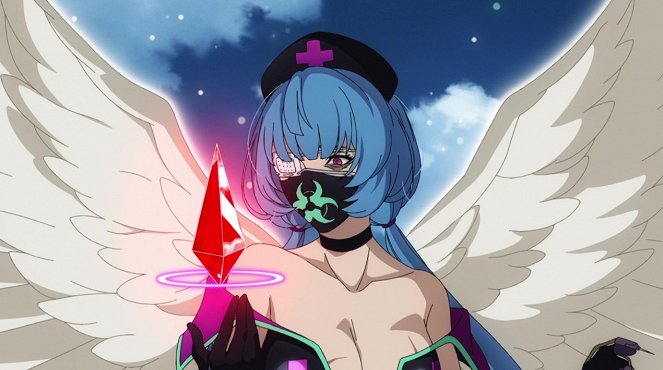 Platinum End - Onore no kači - Van film