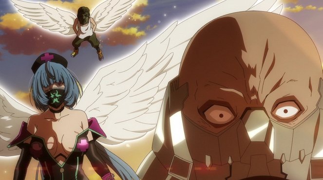 Platinum End - Your Own Worth - Photos