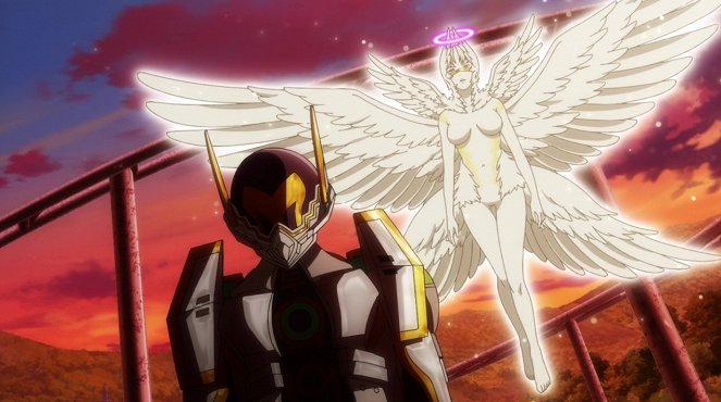 Platinum End - La Paix dans le monde - Film