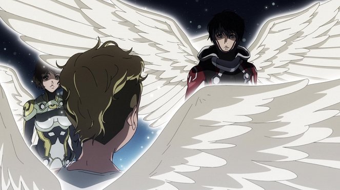 Platinum End - The Other Five - Photos