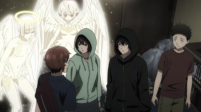 Platinum End - The Other Five - Photos