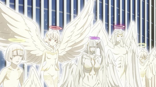Platinum End - The Future of Humanity - Photos