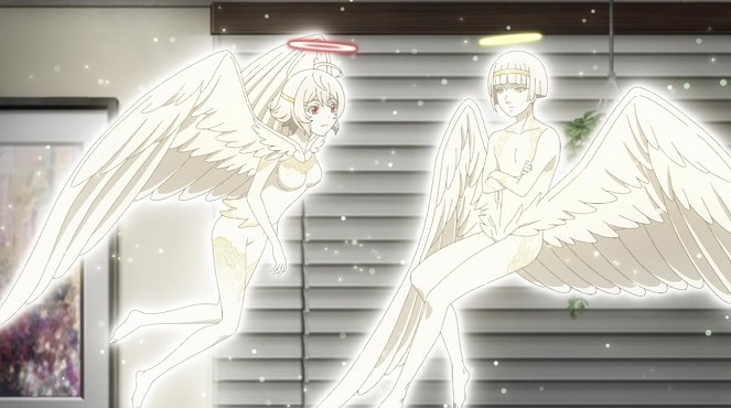 Platinum End - Meijo no daišó - Do filme