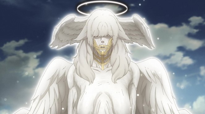 Platinum End - At the End of Thought - Photos