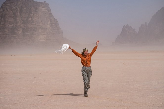 Ingeborg Bachmann - Reise in die Wüste - Z filmu - Vicky Krieps