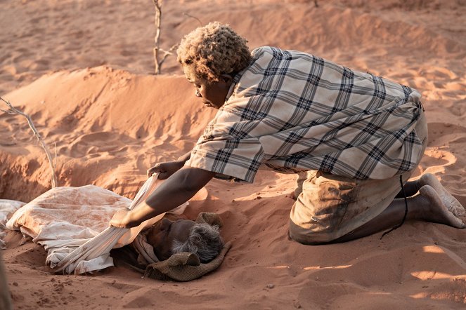 The Survival of Kindness - Do filme - Mwajemi Hussein