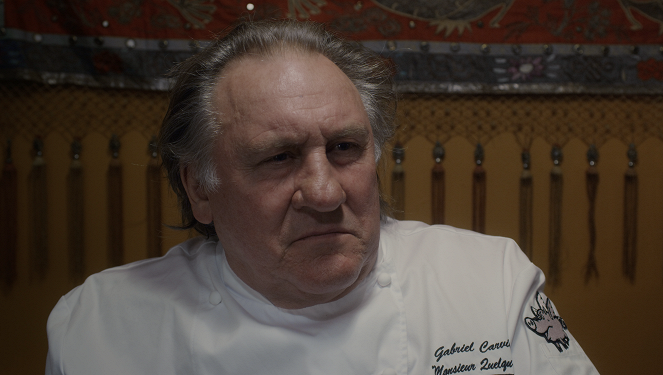 Umami, a boldogság íze - Filmfotók - Gérard Depardieu