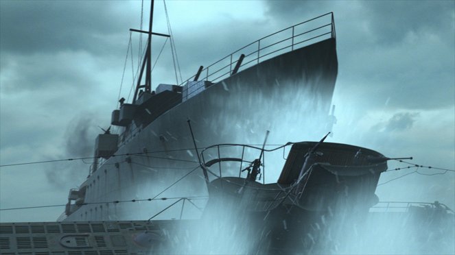 Válečné hry ponorek - Z filmu