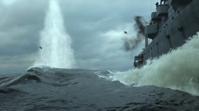 War Gamers – Heldinnen der Royal Navy - Filmfotos