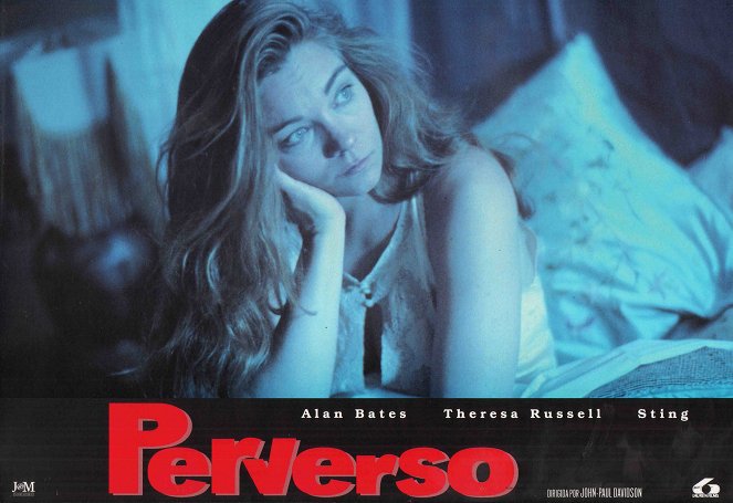 Perverso - Fotocromos - Theresa Russell